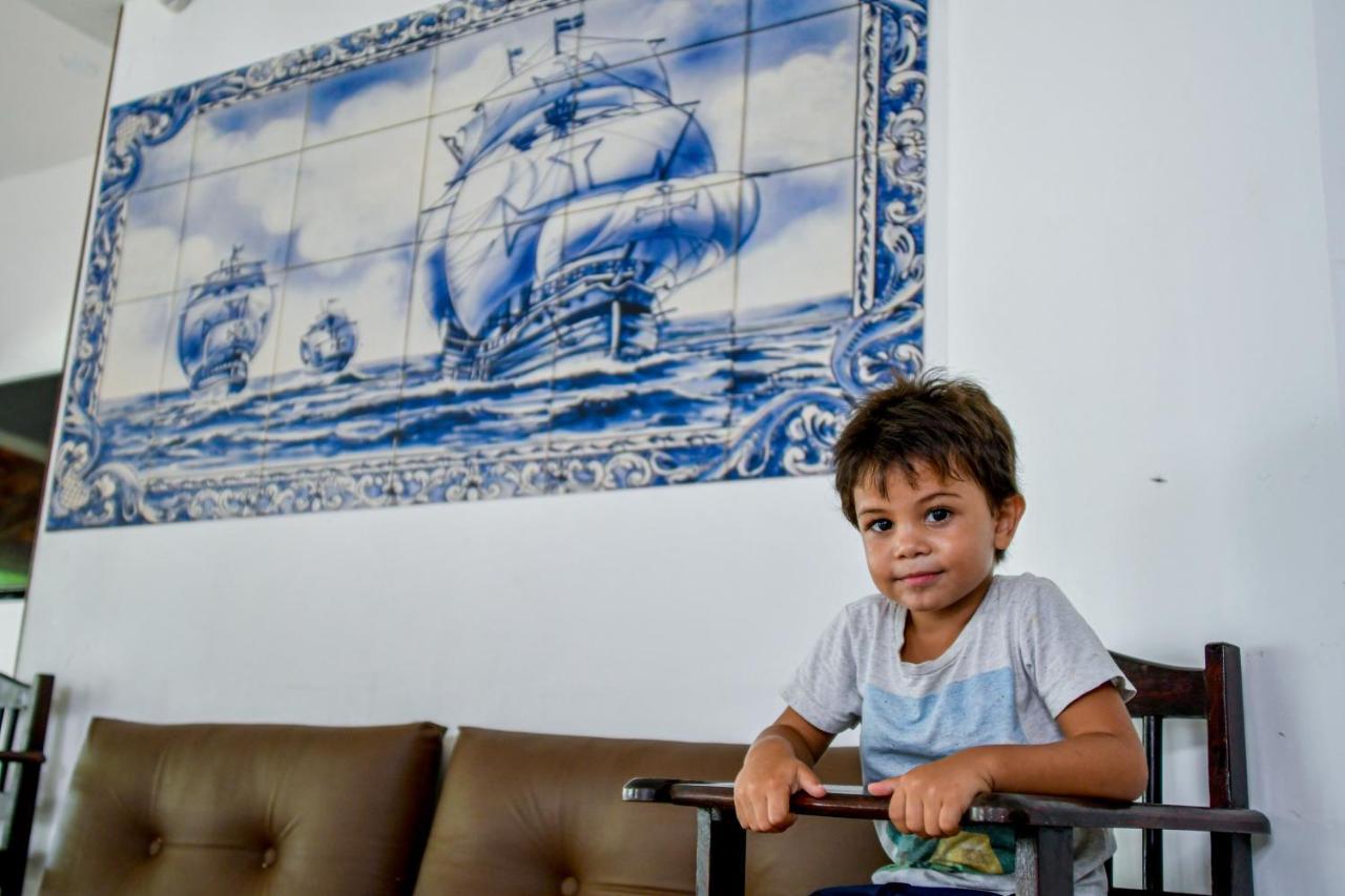 Pousada Sao Jorge Pôrto das Galinhas Zewnętrze zdjęcie