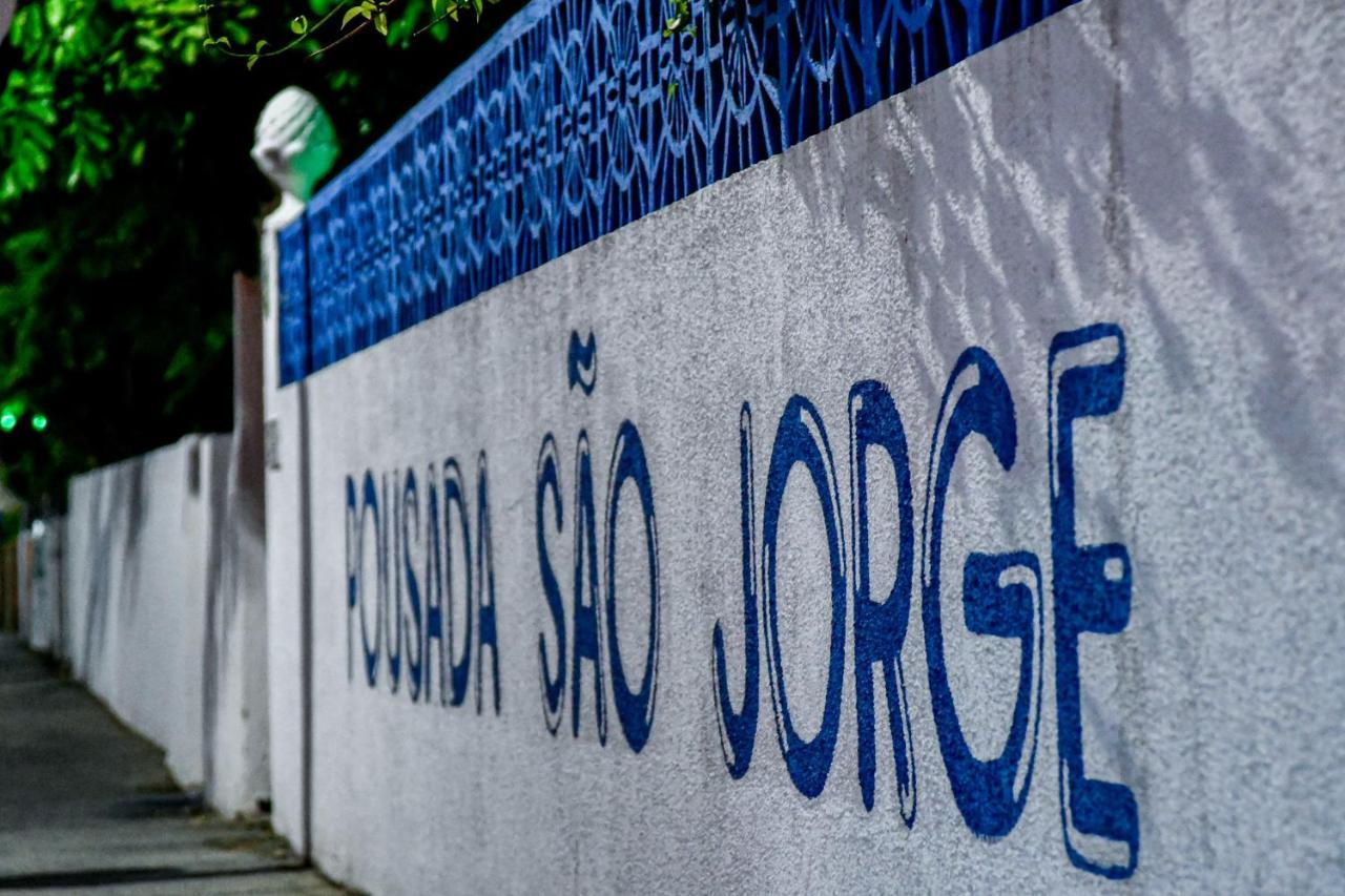 Pousada Sao Jorge Pôrto das Galinhas Zewnętrze zdjęcie