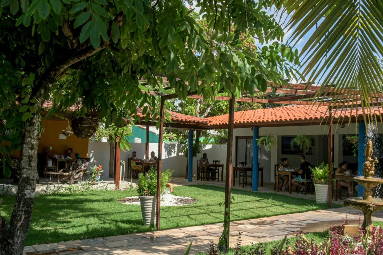 Pousada Sao Jorge Pôrto das Galinhas Zewnętrze zdjęcie