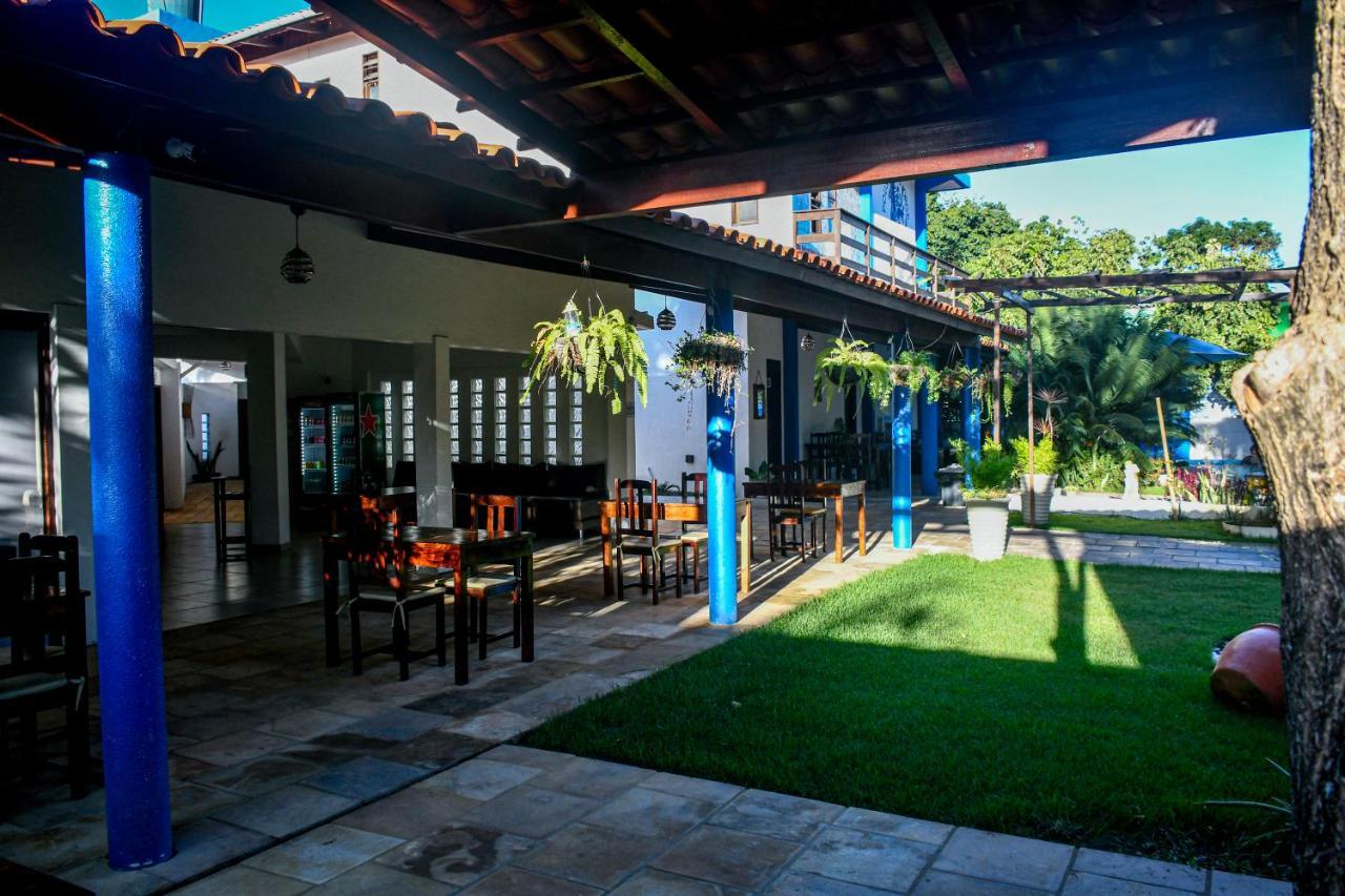 Pousada Sao Jorge Pôrto das Galinhas Zewnętrze zdjęcie