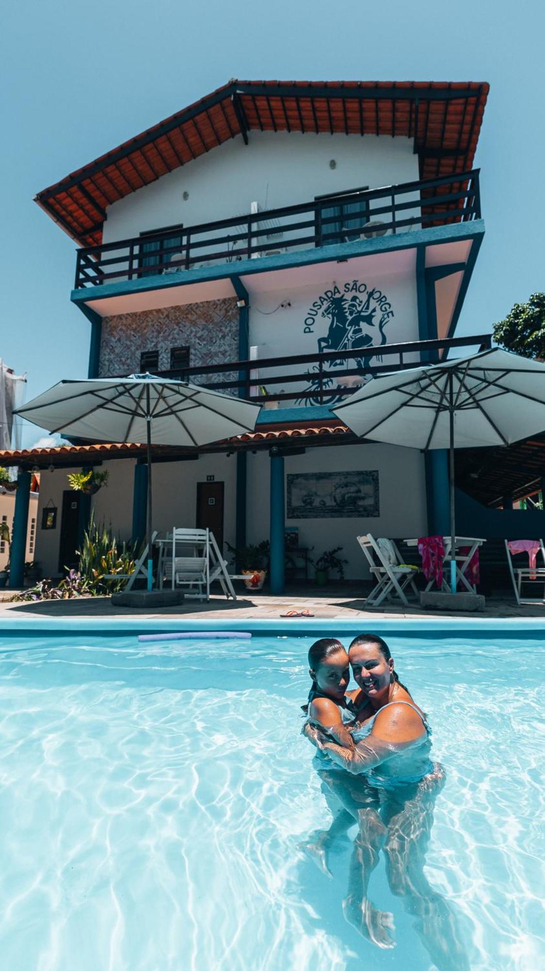 Pousada Sao Jorge Pôrto das Galinhas Zewnętrze zdjęcie